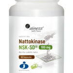 Aliness Nattokinase NSK-SD® 100mg x 60 kaps