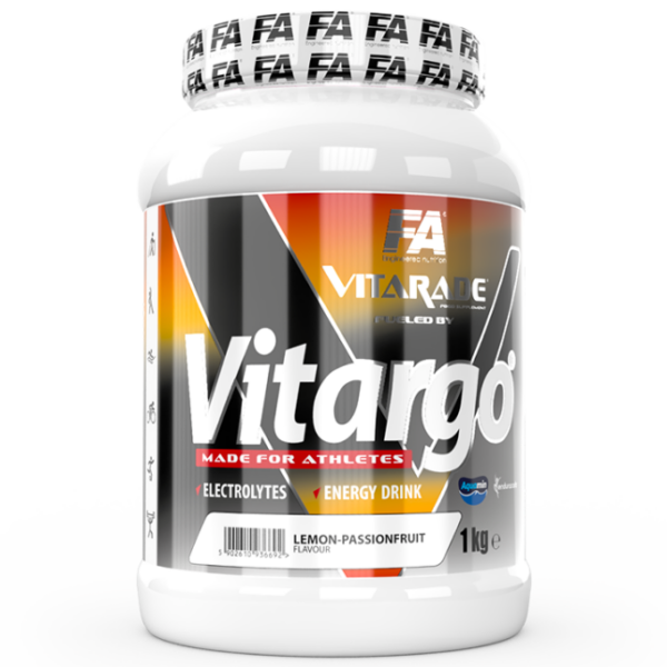 FA Vitarade Vitargo Elektrolity Węglowodany 1kg