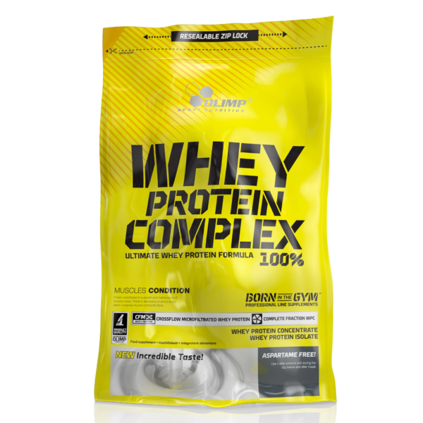 Olimp Whey Protein Complex 100% 700 g
