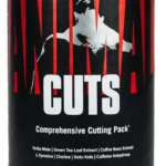 Universal Animal Cuts 42 saszetki Mocny spalacz tłuszczu