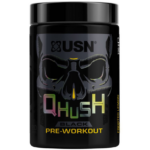USN QHUSH Black Przedtreningówka 220g