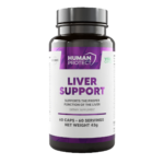 Human Protect Liver Support Wsparcie Wątroby 60 kaps