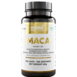 Human Protect MACA 500 mg 100 kaps.