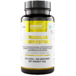 Human Protect Tribulus Terrestris 98% 120 kaps