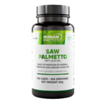 Human Protect Saw Palmetto 500mg 25% - 100 kaps