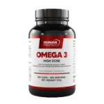 Human Protect Omega 3 High Dose 100 kaps żelowe