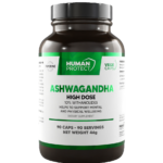 Human Protect Ashwagandha High Dose 10% 90 kaps.