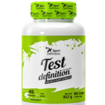 Sport Definition TEST Definition 90 kaps Booster testosteronu