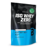 BioTech USA Iso Whey Zero 454g