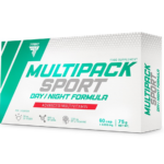 Trec Multipack Sport Day/night Kompleks Witamin I Minerałów 60 kaps