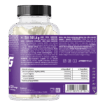 Trec AAKG Mega Hardcore 120 kaps - obrazek 2