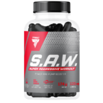 Trec Przedtreningówka S.A.W. Capsules - 120 kaps