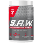 Trec Przedtreningówka S.A.W. Powder - 400g