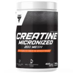 Trec Creatine Micronized 200 MESH Kreatyna 400 kaps