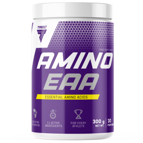 Trec Aminokwasy egzogenne AMINO EAA 300g