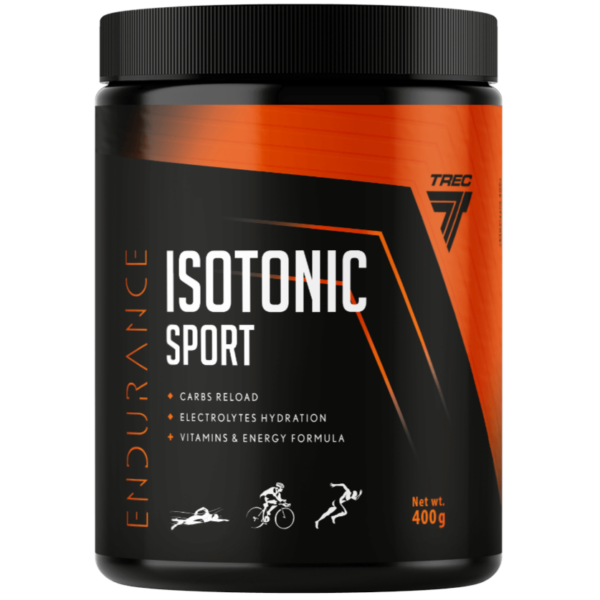 Trec Endurance Isotonic Sport Izotonik 400g