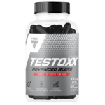 Trec Testoxx Ziołowy Booster Testosteronu 60 kaps