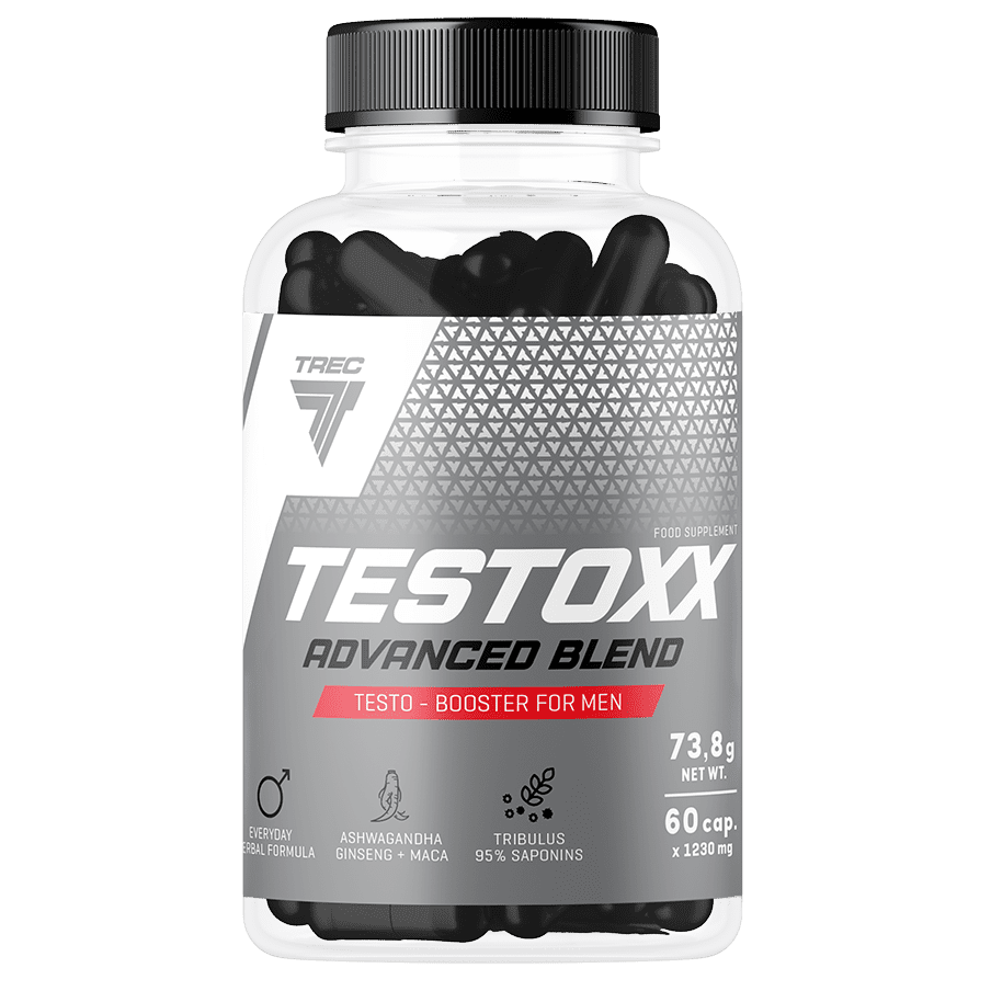 5902114040611-1.png Trec Testoxx Ziołowy Booster Testosteronu 60 kaps - obrazek 1