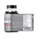 Trec Testoxx Ziołowy Booster Testosteronu 60 kaps - obrazek 2