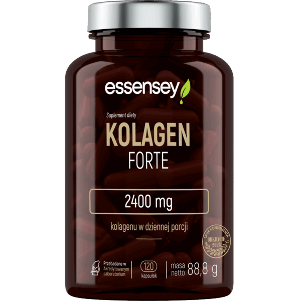 Essensey Kolagen Forte 120 kaps