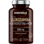 Essensey Glukozamina +Chondroityna +MSM 120 kaps
