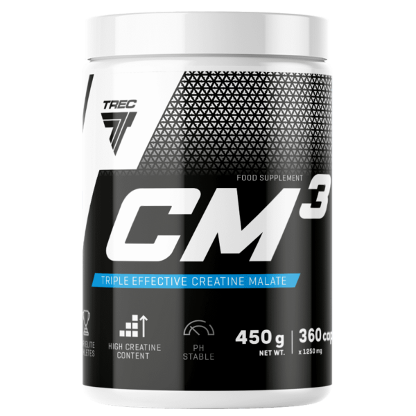Trec Kreatyna CM3 Powder - 500g