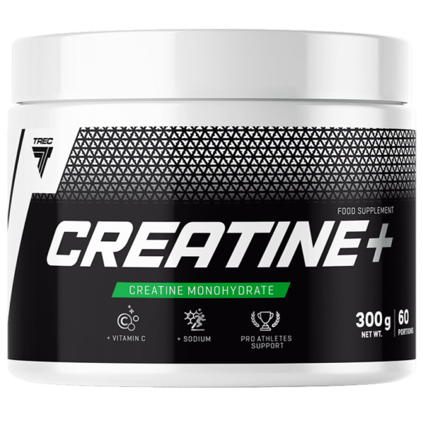 Trec Kreatyna Creatine+ 300g