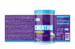 6PAK Creatine Monohydrate Kreatyna 500g - obrazek 3