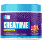 6PAK Creatine Monohydrate Kreatyna 300g