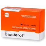 Megabol Biosterol - 30 kaps