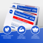 Megabol Testosterol 250 - 30 kaps - obrazek 2