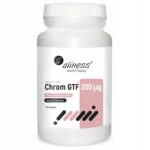 Aliness Chrom GTF Active Cr-Complex 200µg x 100 tabl