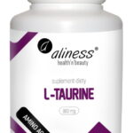Aliness L-Taurine 800mg x 100 kaps