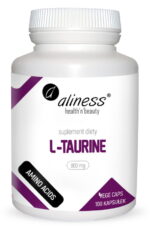 Aliness L-Taurine 800mg x 100 kaps