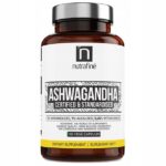 NUTRAFINE ASHWAGANDHA 100 kaps
