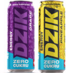 DZIK® ENERGY Zero Kalorii Różne Smaki 500ml