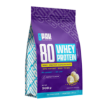6PAK Nutrition 80 Whey Protein 908g
