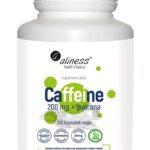 Aliness Caffeine 200mg + guarana x 100 kaps