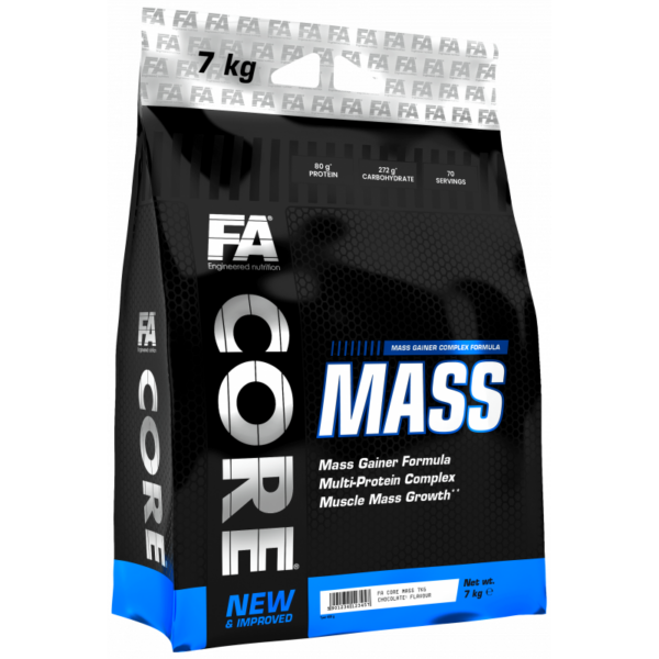 FA Core Mass 7 kg Gainer