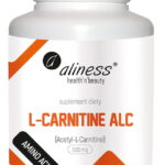 Aliness L-Carnityne ALC 500mg x 100 kaps