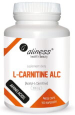 Aliness L-Carnityne ALC 500mg x 100 kaps