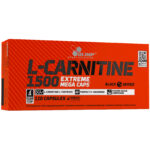 Olimp L-Carnitine 1500 Extreme Spalacz 120 kaps