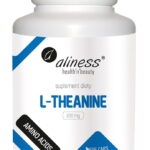 Aliness L-Theanine 200mg x 100 kaps
