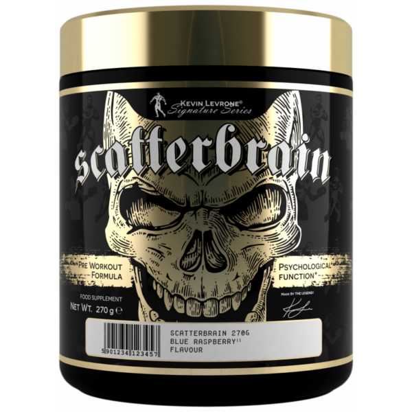 Levrone Scatterbrain 270g Przedtreningówka