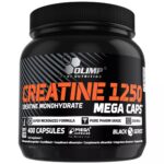 Olimp Creatine 1250 Mega Caps 400 kaps