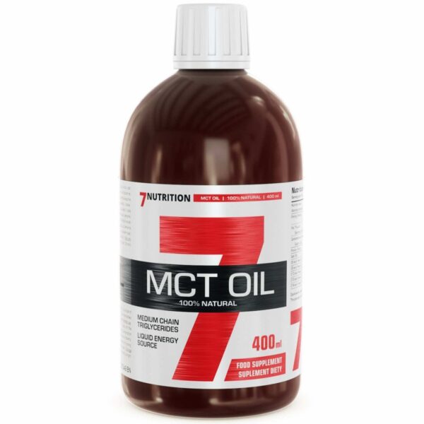 7Nutrition Olej MCT 400ml