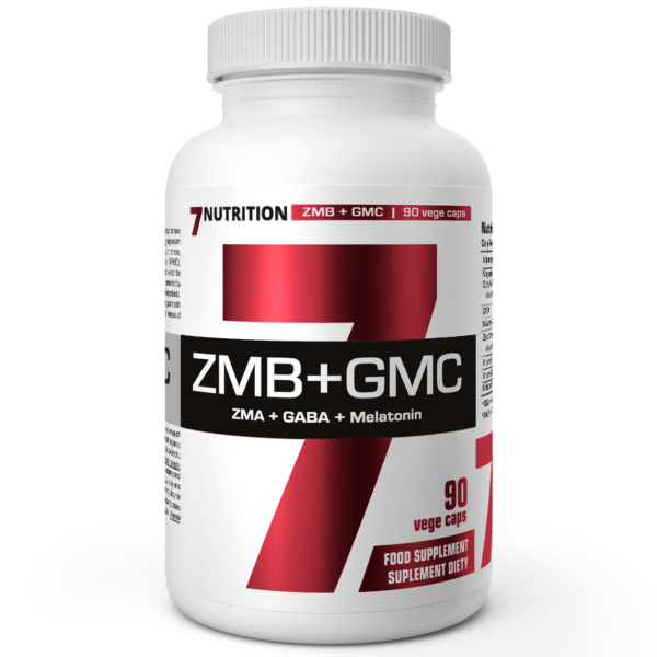 7Nutrition ZMB + GMC 90 kaps