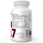 7Nutrition ZMB + GMC 90 kaps - obrazek 3