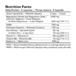 7Nutrition ZMB + GMC 90 kaps - obrazek 4