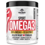FireSnake Sport Omega 3 D3 K2MK7